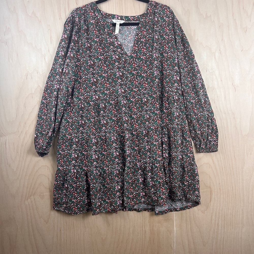 Matilda Jane Multicolor Floral Dress